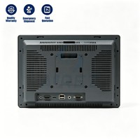 Terminal de Pantalla HMI 2711P-T10C6A1, Controlador PLC 2711PT10C6A1 con Interruptores Opcionales, Servicio de Protocolo LACP