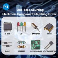 Tarjeta de Aislamiento por Optoacoplador MLK EL817 PC817 con Soporte para Riel DIN, Entrada 3-5V 12V 24V, Módulo de Aislamiento por Optoacoplador de 1 Canal