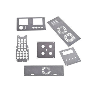 Servicio de Fabricación de Piezas de Soldadura de Chapa Metálica Personalizadas de Alta Calidad, Acero y Aluminio - Product Image 4