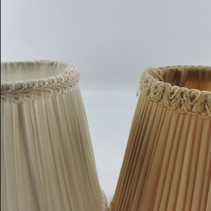 Clip <span class=keywords><strong>Paralume</strong></span> In Tessuto <span class=keywords><strong>Per</strong></span> la Lampada Da Tavolo E Lampada <span class=keywords><strong>Lampadario</strong></span> Alloggiamento Della Lampada - Product Image 3