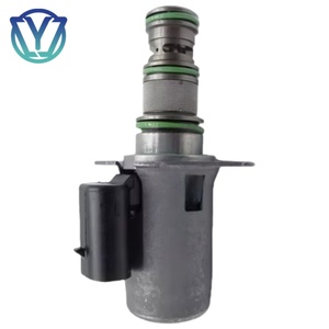 จอยสติ๊กควบคุม CYJ SV98-T39S รุ่น VOE15698409 5019094 580037013 สำหรับรถแบคโฮล JCB 24V อะไหล่เครื่องจักรก่อสร้างคุณภาพสูง - Product Image 2