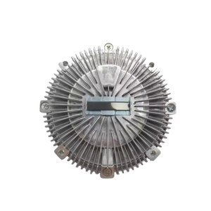 คลัตช์8980987861พัดลมระบายความร้อนเครื่องยนต์4TNV98เหมาะกับรถขุด ZX70-3 ZX75UR-3 ZX75US-3 ZX80LCK-3 ZX85USB-3 ZX85US-3 - Product Image 3