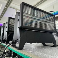 Lumière stroboscopique d'inclinaison de tête mobile de la IP65-Rated1500W RGBW LED de puissance élevée