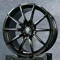 Jantes en alliage d'aluminium forgé WF CF-3 de 19 et 20 pouces, 5x112 5x120 5x1143, couleur Gunmetal, concaves profondes, 5 branches, pour G82 M4 M4C M3 G80