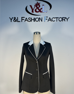 <span class=keywords><strong>Veste</strong></span> équestre de haute qualité personnalisée OEM <span class=keywords><strong>Veste</strong></span> d'équitation de compétition de spectacle <span class=keywords><strong>Veste</strong></span> d'équitation <span class=keywords><strong>Veste</strong></span> équestre personnalisée - Product Image 3