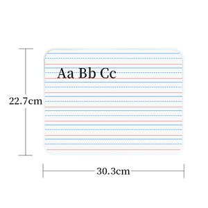 Bán buôn nhiều màu sắc đôi bên Mini bảng trắng từ khô xóa Hội Đồng Quản trị cho trẻ em giáo dục - Product Image 6