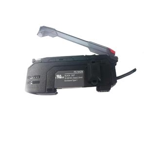 VBKtuxfg FS-N42N Fiber <b>Optic</b> Sensor <b>Digital</b> Display Amplifier 12-30V DC Enclosure Type 1 - Product Image 2