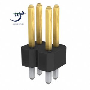 ตัวเชื่อมต่อส่วนประกอบ Bom,CONN HEADER VERT 4POS 2.54มม. 77313-<span class=keywords><strong>801</strong></span>-04LF - Product Image 1