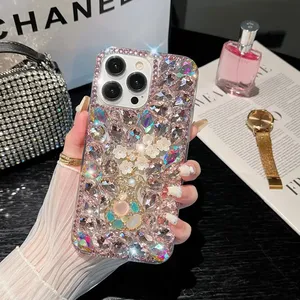 <span class=keywords><strong>Funda</strong></span> de teléfono con jarrón de diamantes para iPhone 15 14 13 16 <span class=keywords><strong>Pro</strong></span> <span class=keywords><strong>Max</strong></span> <span class=keywords><strong>11</strong></span> 12 <span class=keywords><strong>Pro</strong></span> <span class=keywords><strong>Max</strong></span> Xs Xr 16 <span class=keywords><strong>Pro</strong></span> <span class=keywords><strong>Max</strong></span>, <span class=keywords><strong>funda</strong></span> con cordón para teléfono Kilifi, <span class=keywords><strong>Funda</strong></span> para PC - Product Image 5