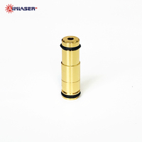 IPSC PCC IDPA WarGame CQB accessoires de tir cartouche d'entraînement Laser cible Laser calibrage Laser point rouge vue holographique
