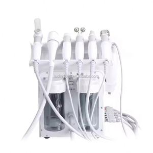 Dispositivo de Limpieza Facial 7 en 1 Portátil, Eliminador de Puntos Negros con Vacío, Hidrodermoabrasión con Agua, Tratamiento para el Acné - Product Image 4