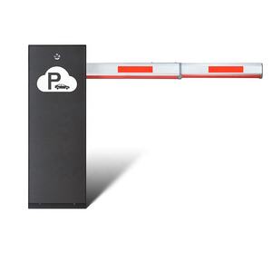 Tourniquet automatique de lecteur de la barrière RFID de boom de la sécurité LED de porte électronique adaptée aux besoins du client de système de stationnement - Product Image 6