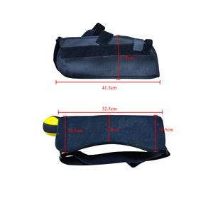 Penstabil bahu dengan bantal yang dapat disesuaikan untuk immobilisasi operasi & pemulihan cedera - Product Image 6
