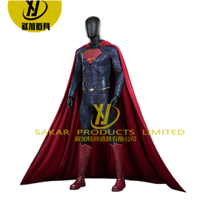 Trajes <span class=keywords><strong>de</strong></span> Cosplay Personalizados <span class=keywords><strong>de</strong></span> Deadpool Wilson Tejidos a Medida para Colección Personal, <span class=keywords><strong>Disfraces</strong></span> <span class=keywords><strong>de</strong></span> Personajes <span class=keywords><strong>de</strong></span> Películas, Vestidos y Tops - Product Image 4