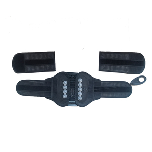 Ceinture de soutien de la colonne vertébrale Soutien lombaire Ceinture lombaire Soins de la colonne vertébrale Soutien du dos élastique pour le soulagement des maux de dos pour homme et femme - Product Image 6