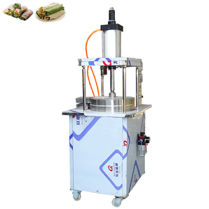 Tortilla Making Machine <b>Maker</b> Automatic Roti <b>Maker</b> Dough Sheeter Machine Roller - Product Image 6