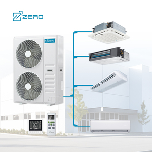 3-10hp 8-28kw Mini VRF đơn vị đa chia điều hòa không khí idu Cassette loại DC Ống biến tần HVAC Hệ thống điều hòa không khí trung tâm - Product Image 1