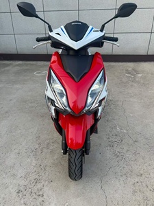 Honda1 <span class=keywords><strong>RX125</strong></span> Fi NS125RX 125cc Scooter Supersport à Refroidissement Liquide avec Frein à Disque Hydraulique Avant Nissin ABS - Acompte - Product Image 5