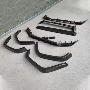 Kit Carrozzeria in Fibra di Carbonio di Alta Qualità per <span class=keywords><strong>Mercedes</strong></span> Benz Classe G W464 G63, Spoiler Anteriore e Diffusore Posteriore - Product Image 1