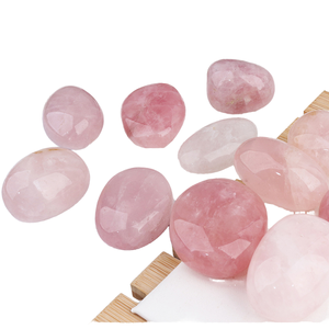 Pierre de cristal naturelle bon marché en gros d'usine d'autres métiers de cristal en vrac - Product Image 6