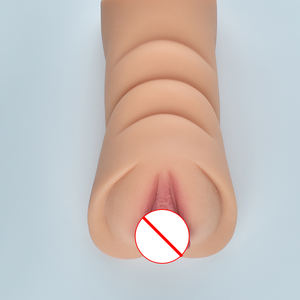Masturbador Masculino Avanzado con Succión y Acción de Agarre - Vagina de Bolsillo Realista con Doble Estimulación para Adultos - Product Image 5