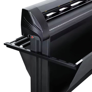 Nueva Máquina de Prensa de Calor con Motor Paso a Paso para Impresión por Transferencia de Película Reflectante y Vinilo, 1 Año de Garantía - Product Image 2