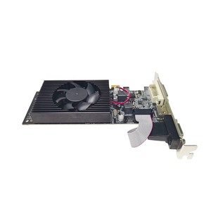 Nouvelle Carte Graphique GT610 2 Go d'Origine (OEM) avec Ports HDMI, VGA, DVI, 2G, GT210, GT730, et Ventilateur de Station de Travail GTX en Option - Product Image 4
