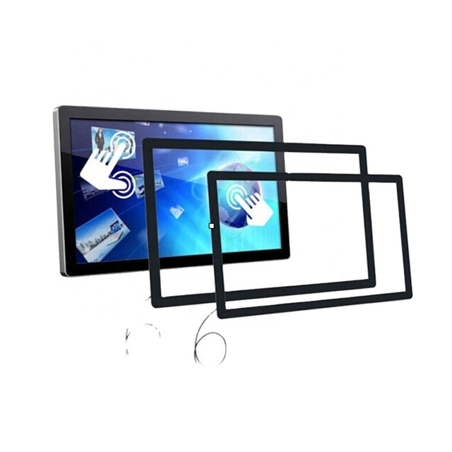USB 24 Inch IR Multi Touch Frame for 16:9 Smart Tv Touch Screen