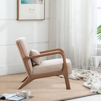 Table nordique et chaise de salle à manger de luxe, chaise de salle à manger moderne en bois massif en cuir, chaise de salle à manger créative, Offre Spéciale