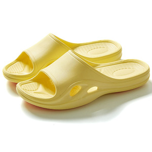 Pantuflas de Verano Zixi EVA para el Hogar, Pantuflas de Interior de una Sola Pieza, Pantuflas de Maternidad, Pantuflas para Personas Mayores, Pantuflas de Baño - Product Image 3
