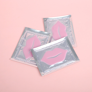 Masques pour les <span class=keywords><strong>lèvres</strong></span> en hydrogel personnalisés OEM, acide hyaluronique, collagène, peptide, PDRN, or, repulpant, hydratant, <span class=keywords><strong>anti</strong></span>-âge, marque privée - Product Image 3