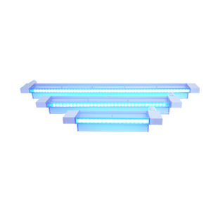 Al Aire Libre vertedero <span class=keywords><strong>de</strong></span> agua fuente <span class=keywords><strong>de</strong></span> agua piscina <span class=keywords><strong>cascada</strong></span> con luz LED - Product Image 6