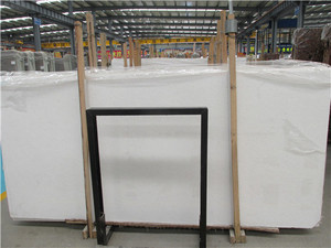 Trắng giá rẻ tinh thể đá cẩm thạch Việt Nam Hiện Đại đánh bóng Calcite Top Grade 100% đá cẩm thạch tự nhiên trực tuyến hỗ trợ kỹ thuật DTH đá - Product Image 2