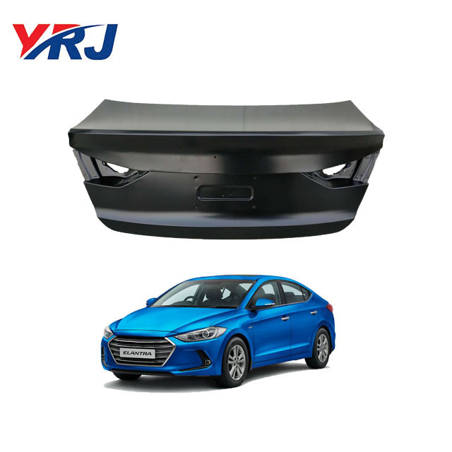 Factory Wholesale Supplier Cars Iron Trunk