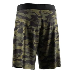 Shorts de pêche et de bain à motif camouflage, extensibles dans 4 directions, protection solaire UPF 50+ - Product Image 2