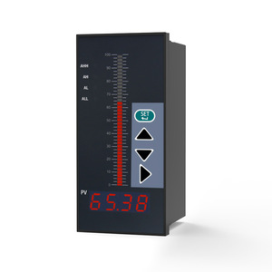 Yunyi <b>Temperature</b> Controller ILO Led Display Embedded Digital Thermometer With Data Storage For Industrial Use - Product Image 2