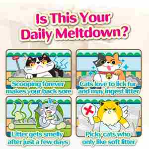 ทรายแมวกลิ่นชานมไข่มุก ได้รับการรับรองมาตรฐาน ISO 9001 สำหรับทุกประเภทของกระบะทรายแมว - รับผลิตแบบ OEM/ODM - Product Image 6