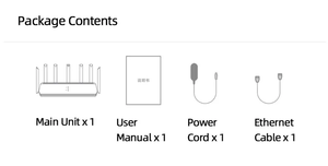 Hign End Mi <span class=keywords><strong>Router</strong></span> be7000 rc06 7000Mbps Wifi 7 dual-band chế độ nhà <span class=keywords><strong>Router</strong></span> - Product Image 6
