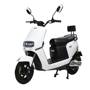 Adults Motorcycles Ckd High Quality Electric Scooter 2023 Best Sale Mobility Cheaper Chinese Supplier 2 Wheel 2 Eec 48V