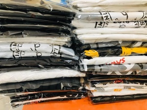 เสื้อยืดผ้าฝ้ายผู้ชายแบบลำลองคอลเลกชั่นไซส์พิเศษคอลเลกชั่นไซส์2025สีสันสดใส - Product Image 4