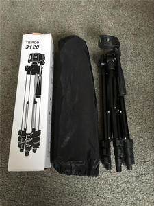 Trípodes Profesionales para Teléfono, Gran Oferta, 3110/3120, Trípode para Cámara/Teléfono Móvil - Product Image 6