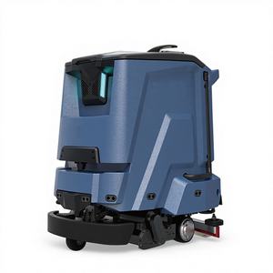 Robots de service modernes écologiques certifiés ISO9001 avec garantie de 2 ans pour le nettoyage, la livraison, l'hôtellerie et le commerce - Product Image 1