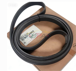 Correa acanalada en V de calidad original 25212-3C111 25212 3C111 para Hyundai Kia K3 252123C111 - Product Image 3