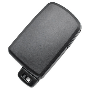 Carcasa de Control Remoto Inteligente con Llave de Emergencia, Llaves Inteligentes para Vehículos, Control Remoto de Entrada sin Llave, Funda para Llave de Coche, Llave Universal en Blanco - Product Image 5