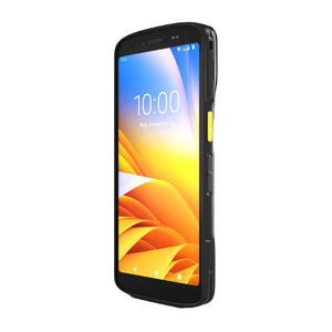เครื่องคอมพิวเตอร์พกพา Mt-Ze Bra TC27 รุ่นทนทาน หน้าจอ 6.0 นิ้ว ระบบ Android รองรับ 5G เซลลูลาร์ Wi-Fi 6E สำหรับองค์กร ใช้หน่วยความจำ RAM SE4710 รองรับบาร์โค้ด 2 มิติ - Product Image 4