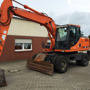 Doosan-excavadora DH140w-7 DH150w, Original, segunda mano - Product Image 1