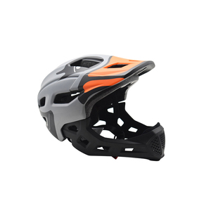Casque de vélo pour enfants, dernier modèle de Clown coloré et populaire, casque de bicyclette gris - Product Image 5