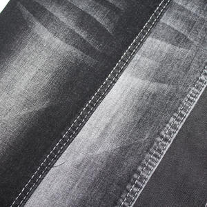 11oz चौड़ाई साटन डेनिम जींस सामग्री खिंचाव डेनिम जींस कपड़े मेक्सिको के लिए - Product Image 5