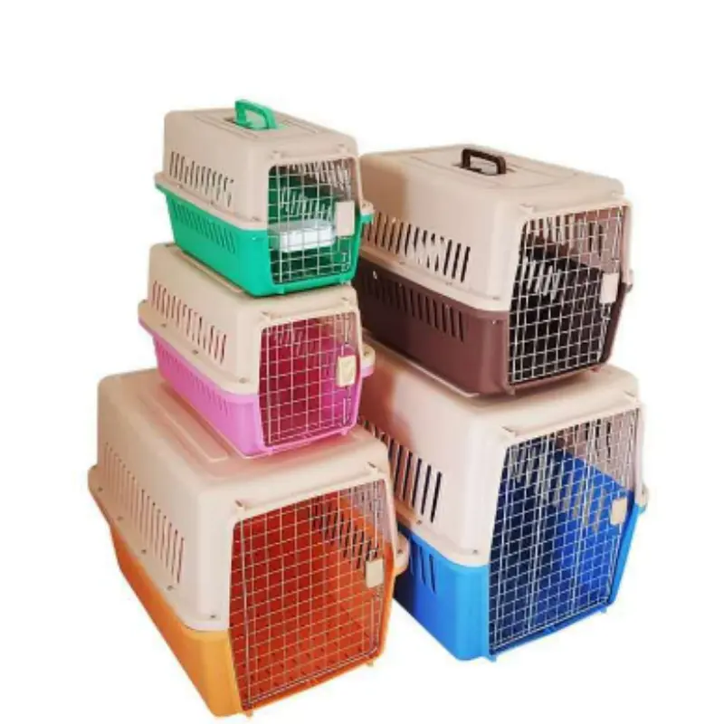 High Quality ABS+PP Materials Pet Products Pet Travel Bag Pet Carrier