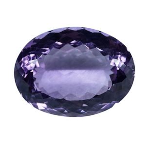 Gemas de amatista naturales grandes de origen sudafricano genuino - Product Image 1